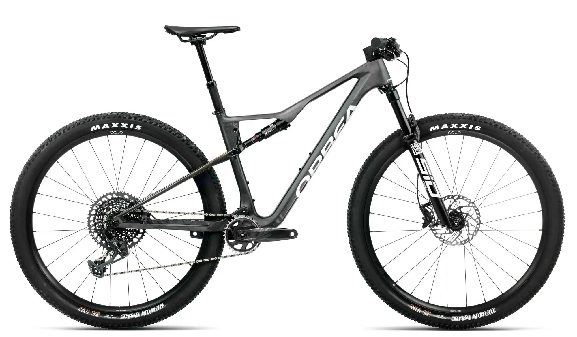 Orbea Orbea OIZ M21 2025 | 29 Zoll | Diamant (Bild 1)