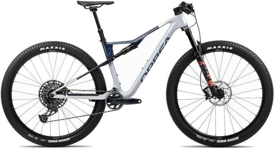 Orbea Orbea Oiz M21 2024 | 29 Zoll | Diamant (Bild 1)