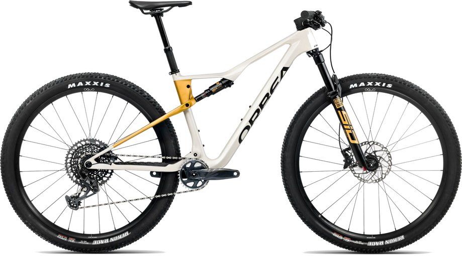 Orbea Orbea Oiz M21 2025 | 29 Zoll | Diamant (Bild 1)