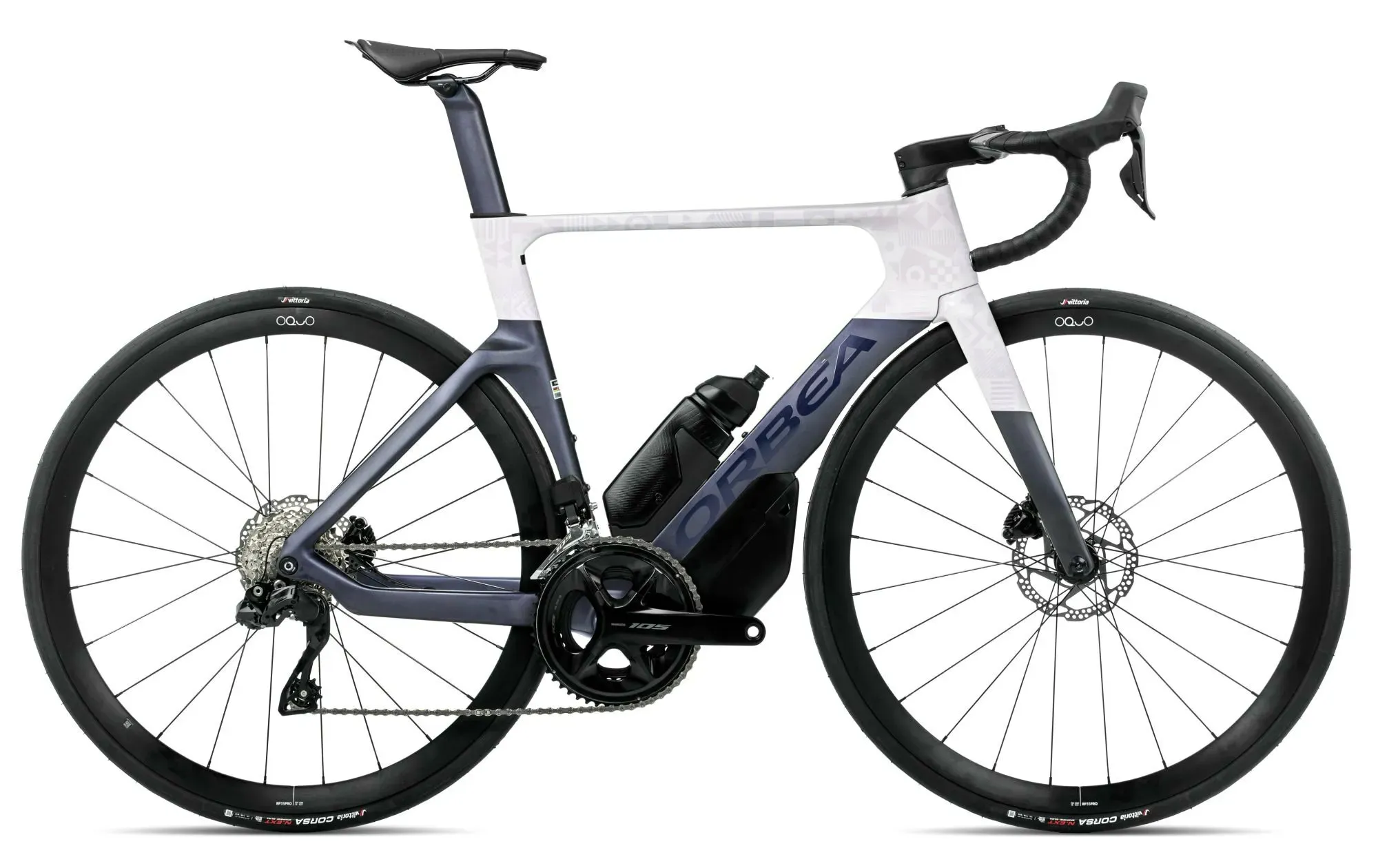 Triathlon Bike Orbea Orca Aero M30iLTD 2026 | 28 Zoll | Diamant