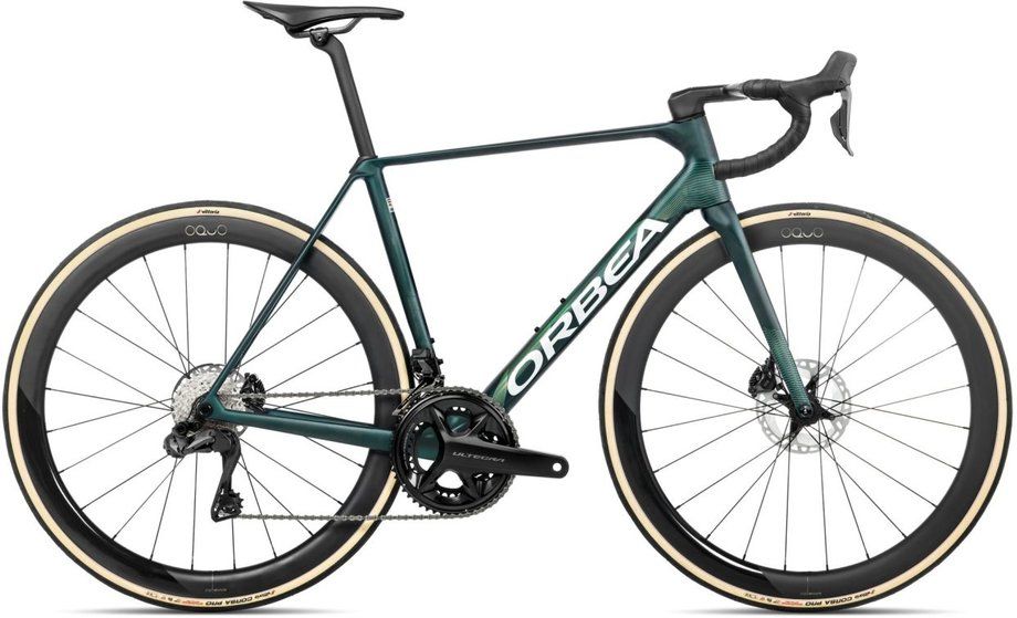 Allround-Rennrad Orbea Orca M20i LTD PWR 2026 | 28 Zoll | Diamant (Bild 1)