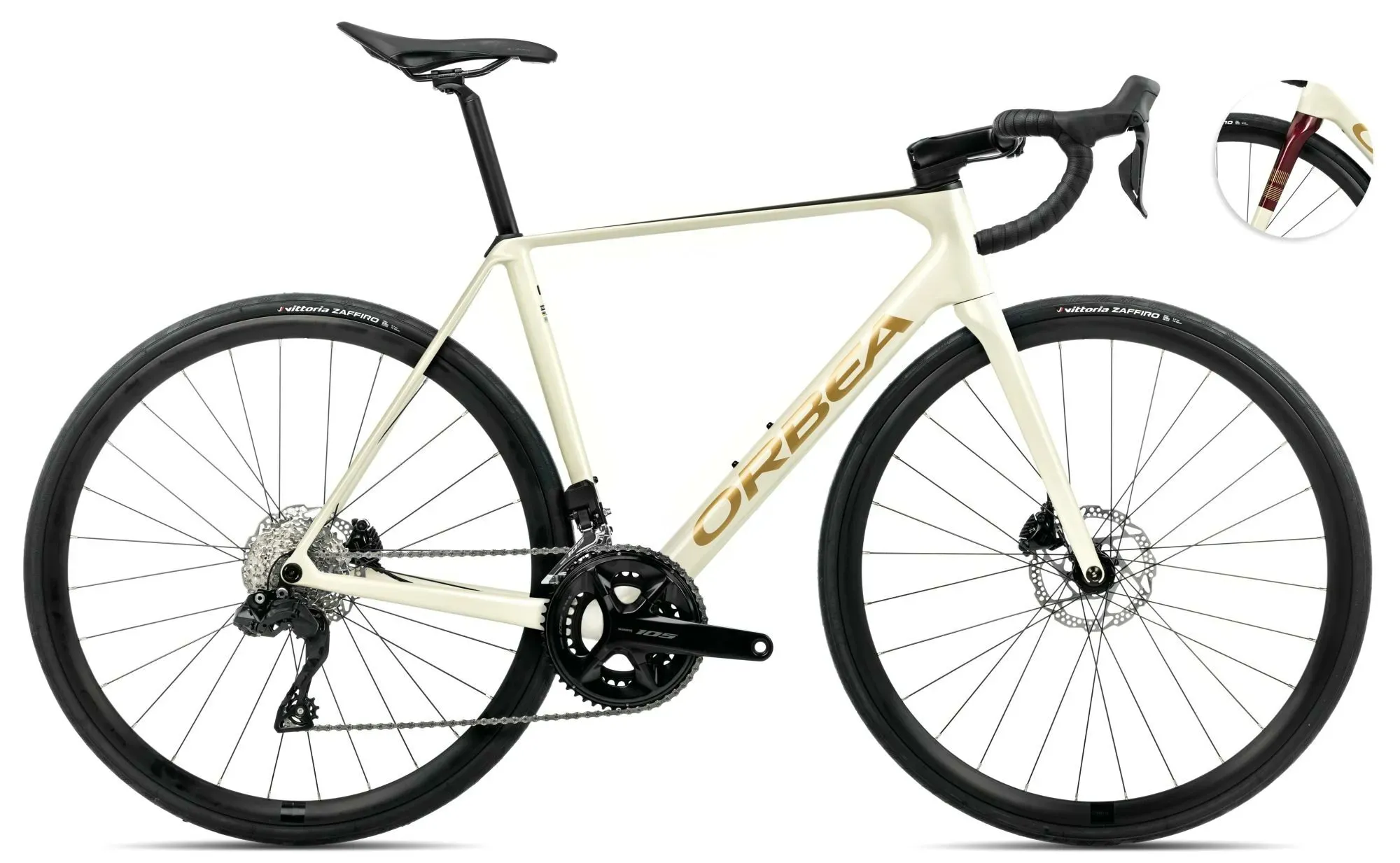 Orbea Orbea ORCA M30i 2025 | 28 Zoll | Diamant (Bild 1)