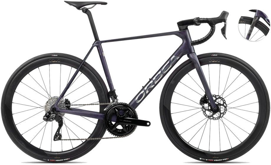 Orbea Orbea Orca M30i LTD PWR 2024 | 28 Zoll | Diamant (Bild 1)
