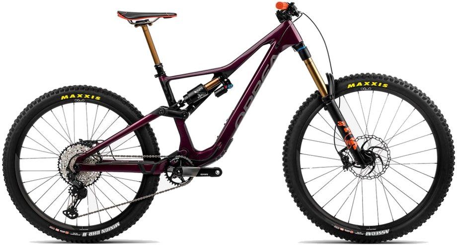 Orbea Orbea Rallon M-Team 2023 | 29 Zoll | Diamant (Bild 1)