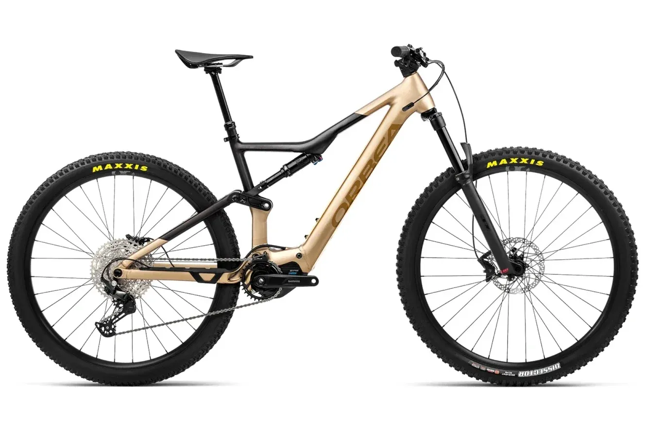 E-Allmountain MTB Orbea RISE H30 2023 | 540 Wh | 29 Zoll | Diamant (Bild 1)