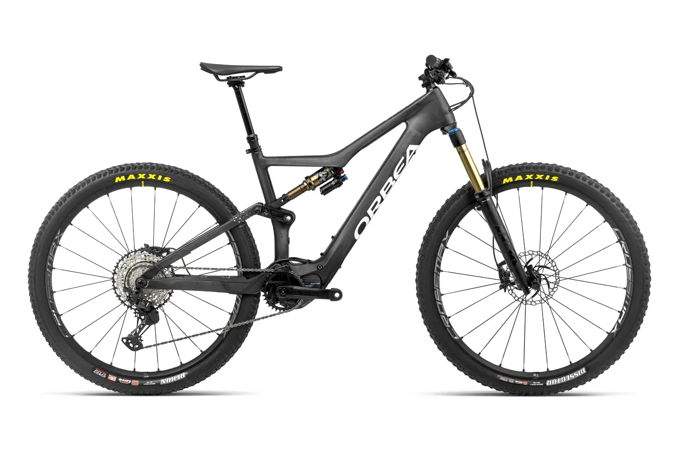 E-Allmountain MTB Orbea RISE M10 2022 | 360 Wh | 29 Zoll | Diamant (Bild 1)