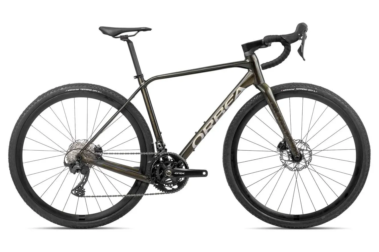 Gravel Bike Orbea TERRA H30 2024 | 28 Zoll | Diamant (Bild 1)