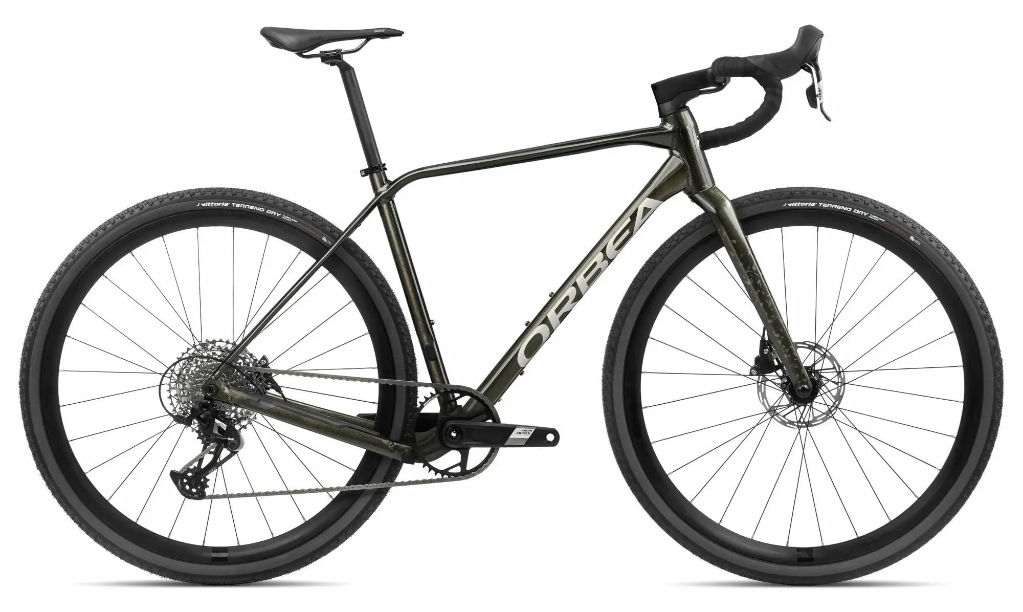 Orbea Orbea Terra H41 1X 2024 | 28 Zoll | Diamant (Bild 1)