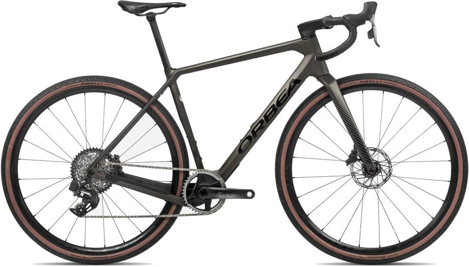 Orbea Orbea Terra M21e Team 1X 2023 | 28 Zoll | Diamant (Bild 1)