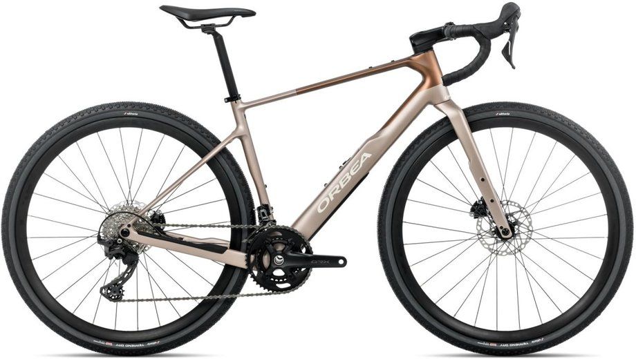 Gravel Bike Orbea Terra M30 Team 2026 | 28 Zoll | Diamant (Bild 1)