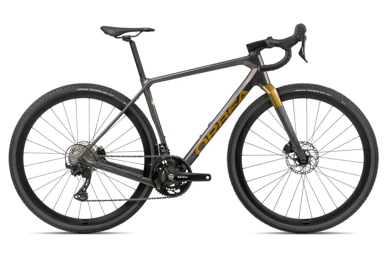 Gravel Bike Orbea TERRA M30TEAM 2024 | 28 Zoll | Diamant (Bild 1)