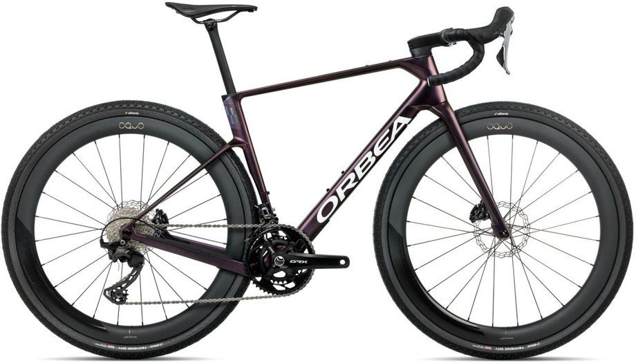 Orbea Orbea Terra Race M20 LTD 2025 | 28 Zoll | Diamant (Bild 1)