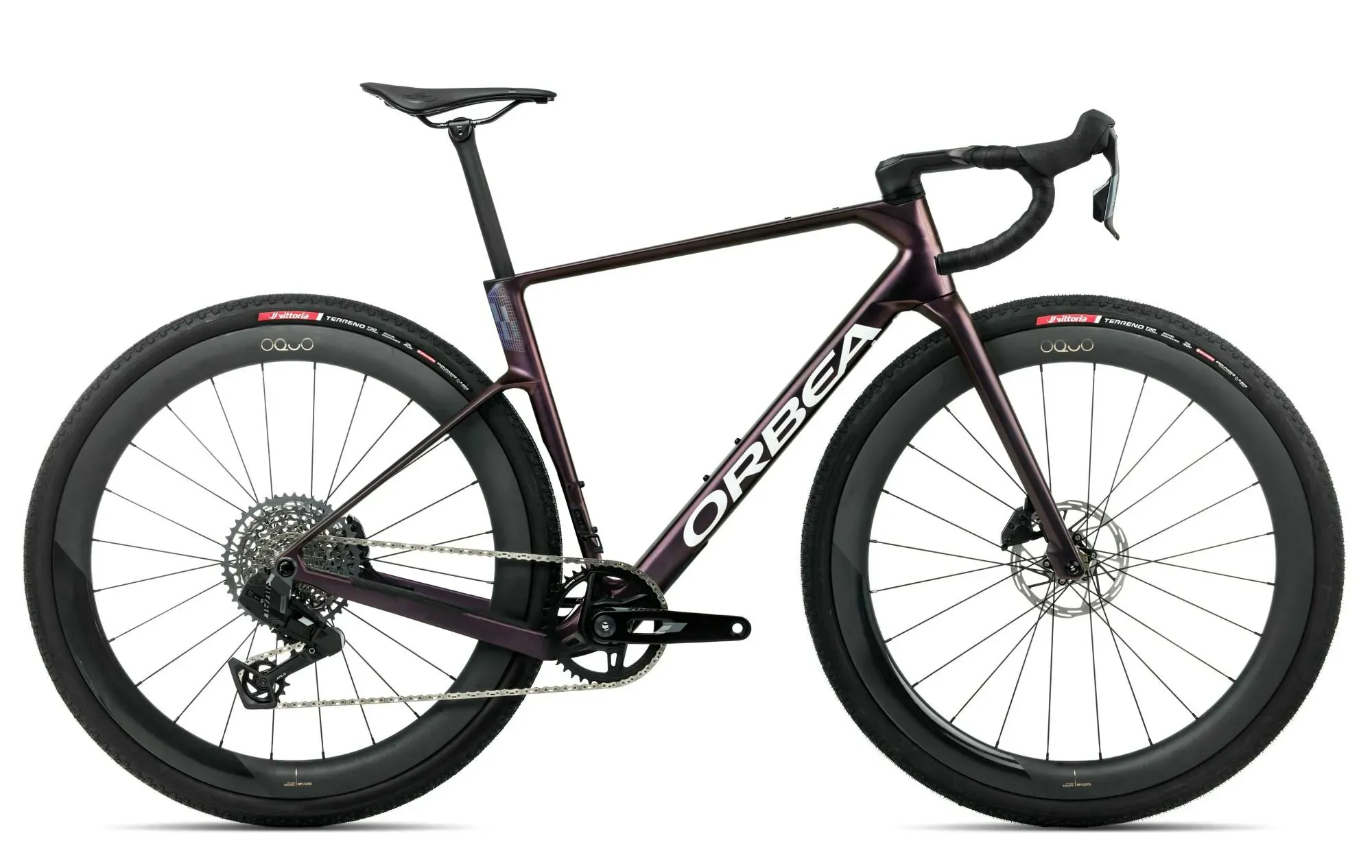 Gravel Bike Orbea TERRA RACE M31eLTD 1X 2026 | 28 Zoll | Diamant