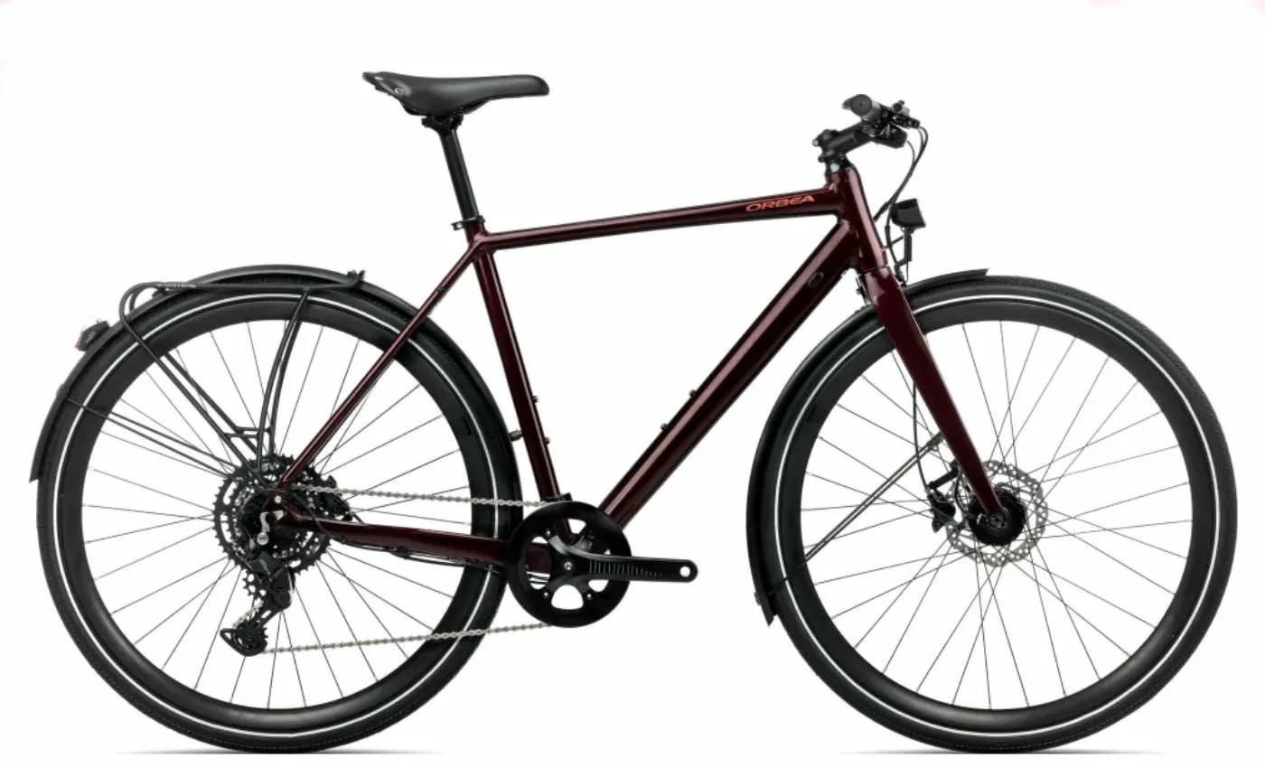 Orbea Orbea VECTOR 25 EQ 2025 | 28 Zoll | Diamant (Bild 1)