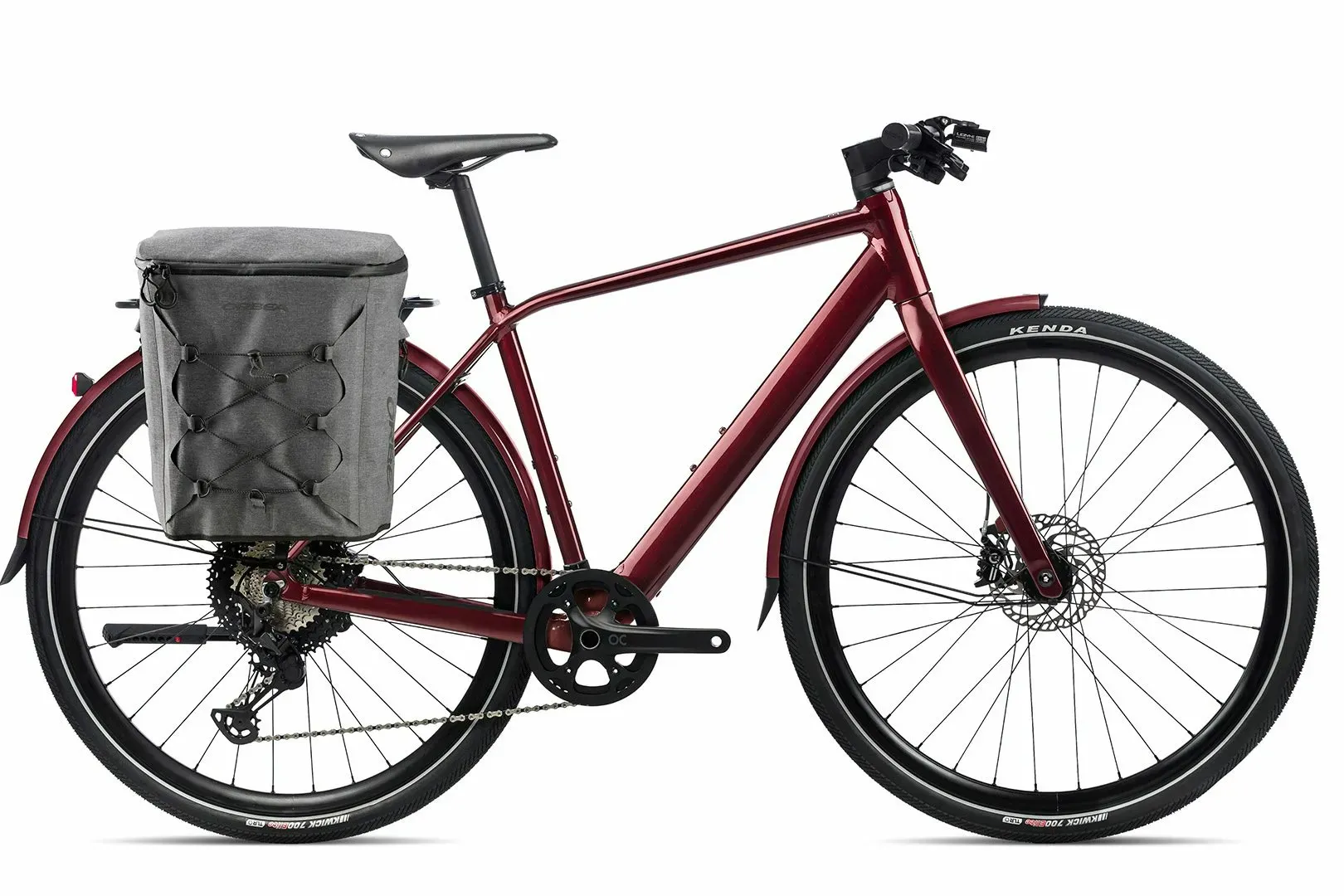 Orbea Orbea VIBE H10 EQ 2023 | 248 Wh | 28 Zoll | Diamant (Bild 1)