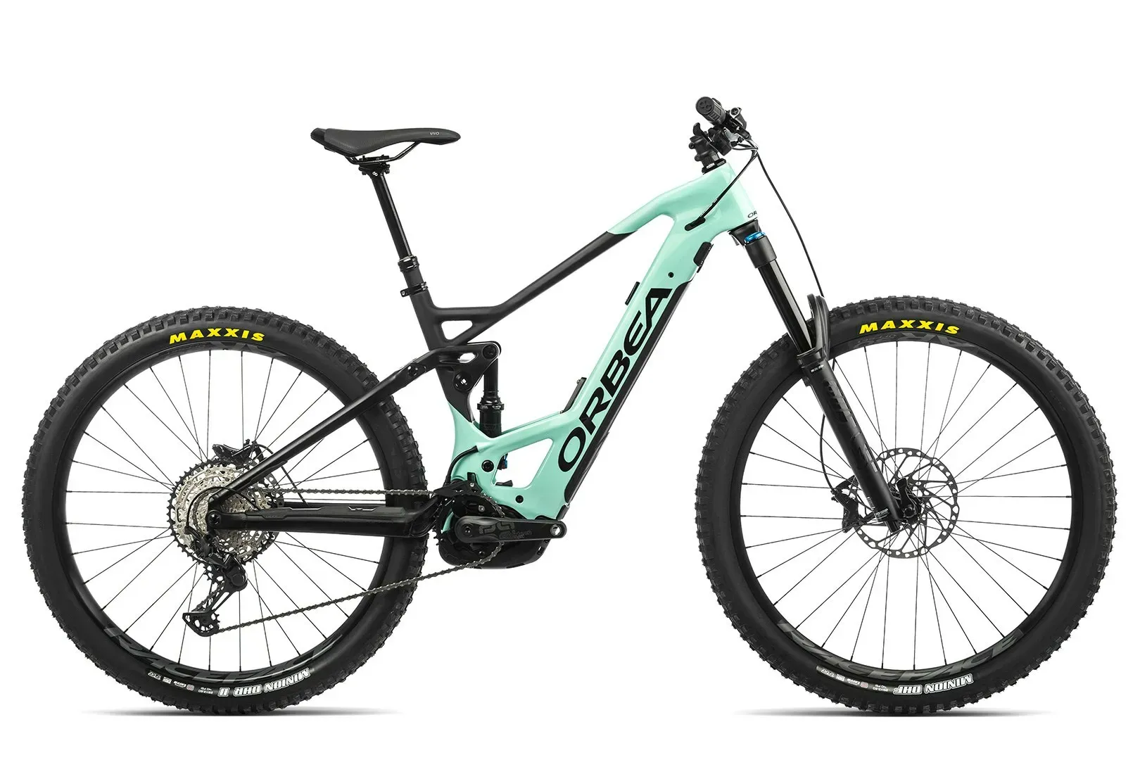 Orbea Orbea WILD FS M20 2022 | 625 Wh | 29 Zoll | Diamant (Bild 1)