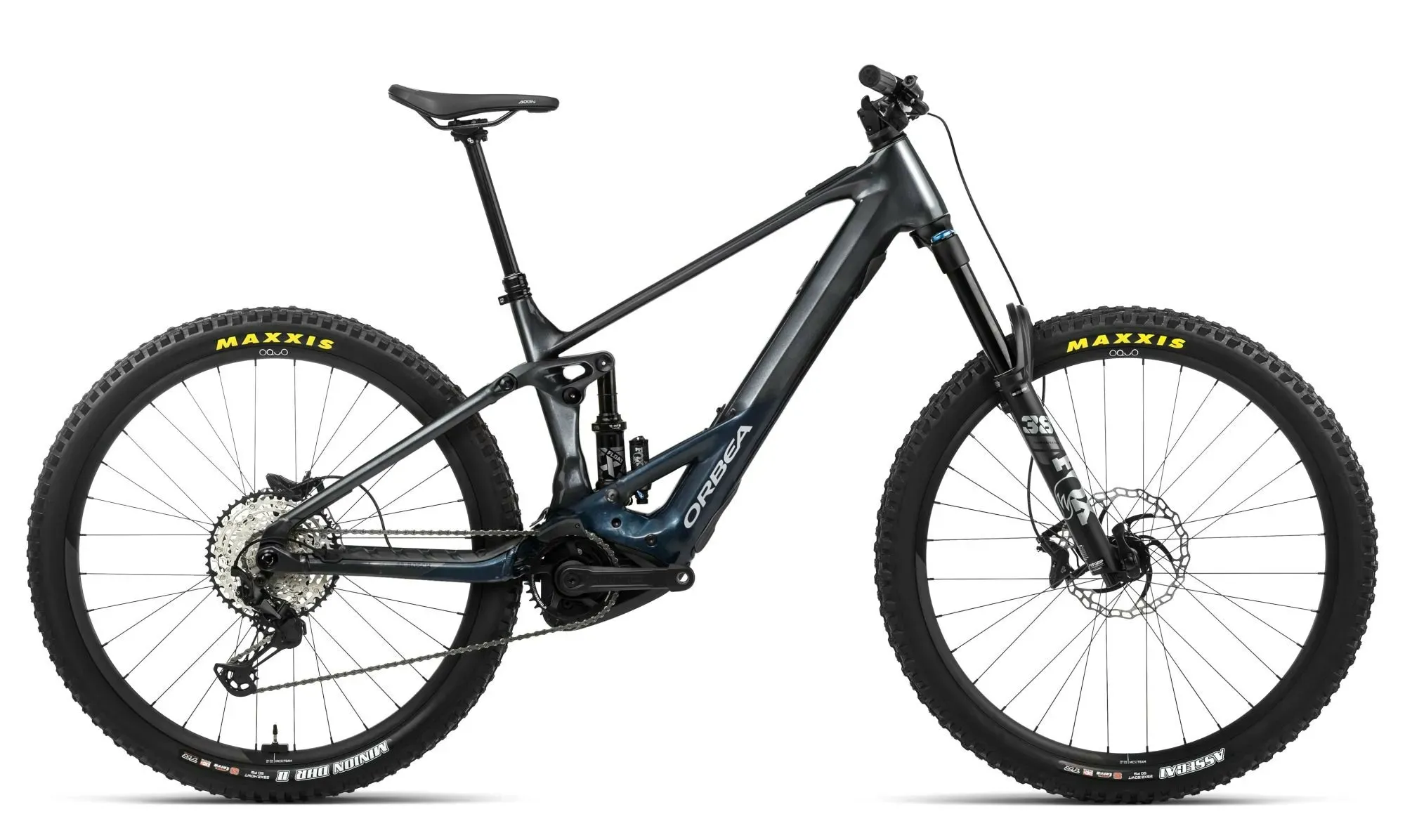 Enduro E-Bike Orbea Wild H10 2024 | 750 Wh | 29 Zoll | Diamant (Bild 1)