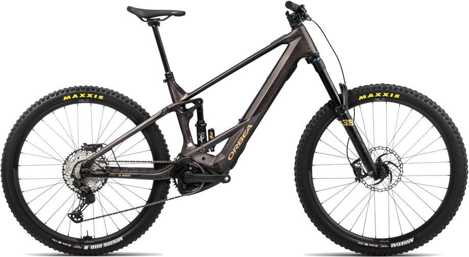 Enduro E-Bike Orbea Wild M10 2024 | 750 Wh | 29 Zoll | Diamant (Bild 1)