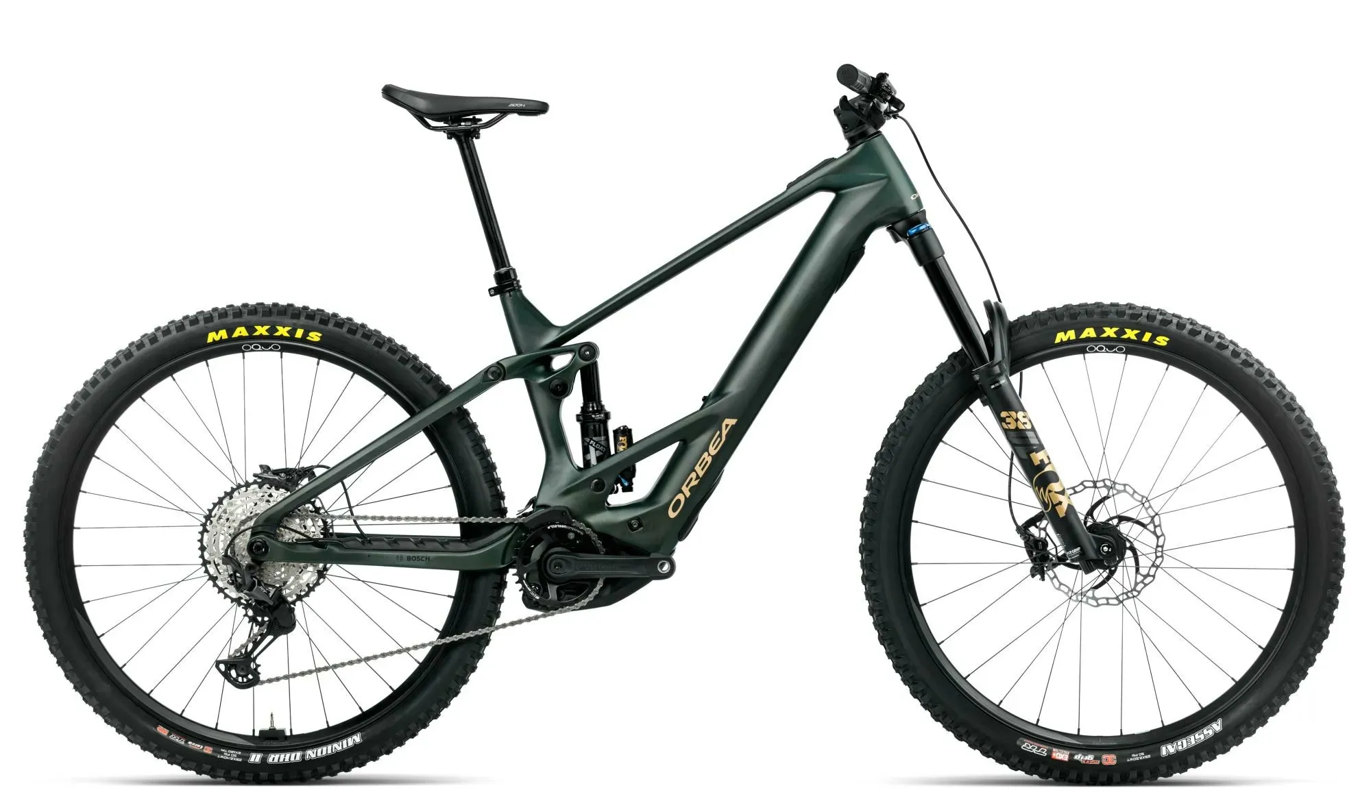 Orbea Orbea WILD M10 2025 | 750 Wh | 29 Zoll | Diamant (Bild 1)