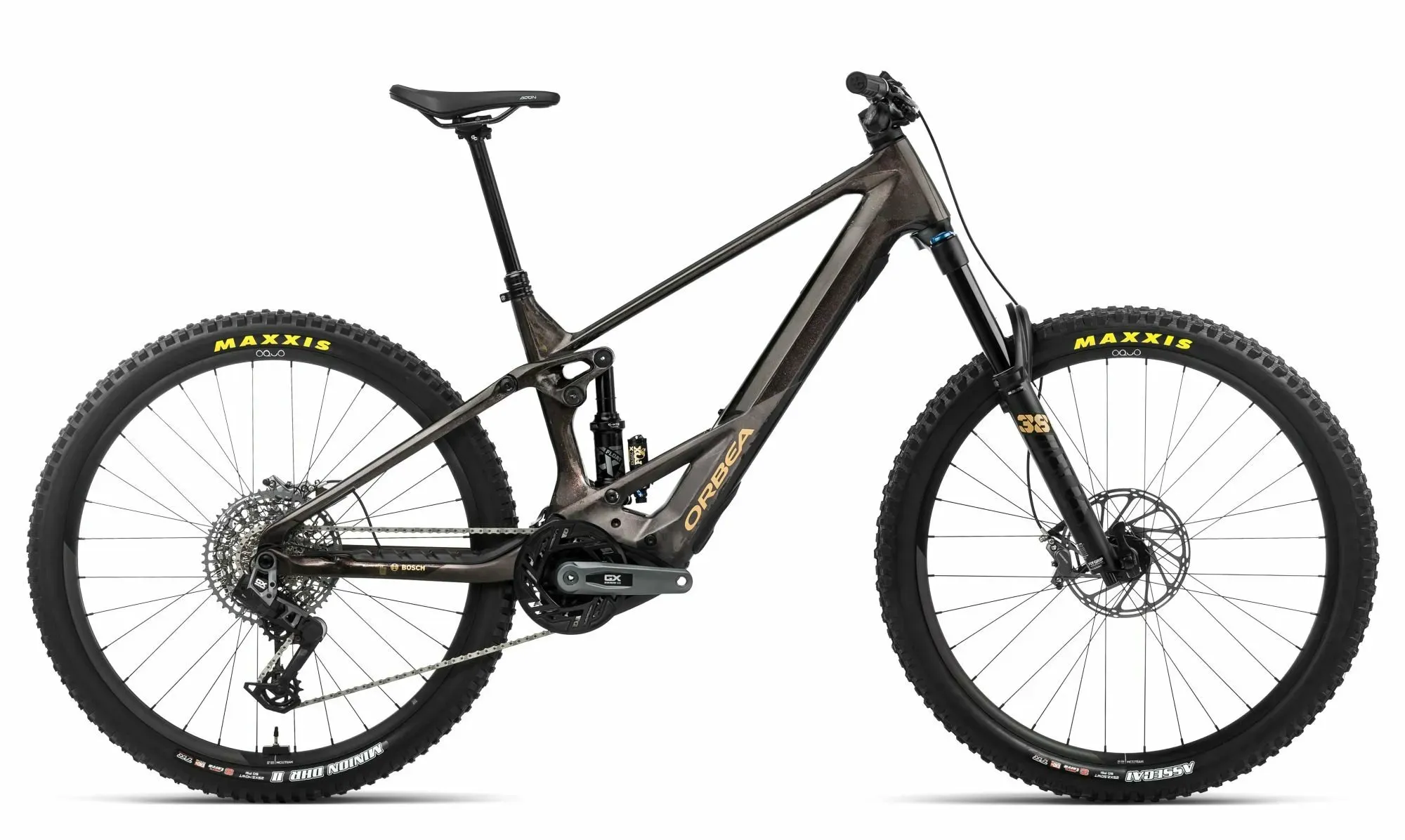 Orbea Orbea Wild M11-AXS  2024 | 750 Wh | 29 Zoll | Diamant (Bild 1)