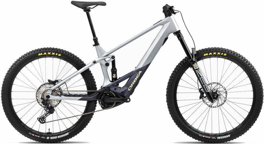 Orbea Orbea Wild M20 2024 | 750 Wh | 29 Zoll | Diamant (Bild 1)
