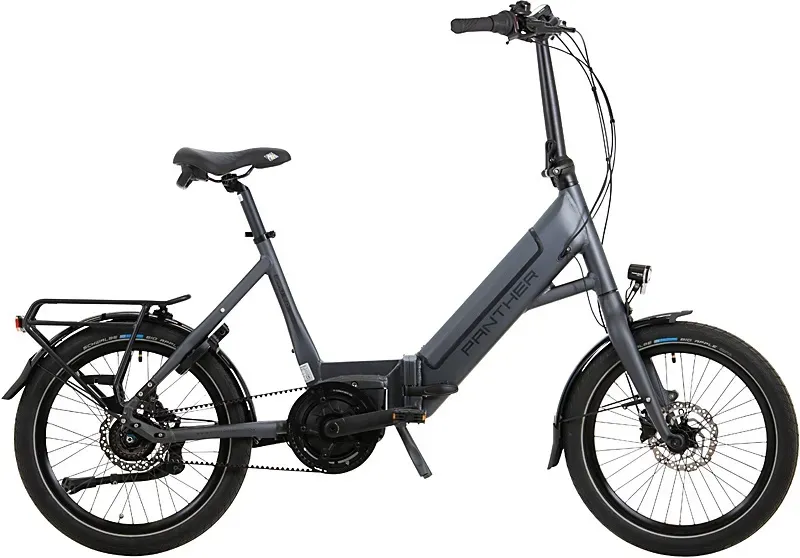 Panther Panther Baru 2.0 2025 | 400 Wh | 20 Zoll | Tiefeinsteiger (Bild 1)