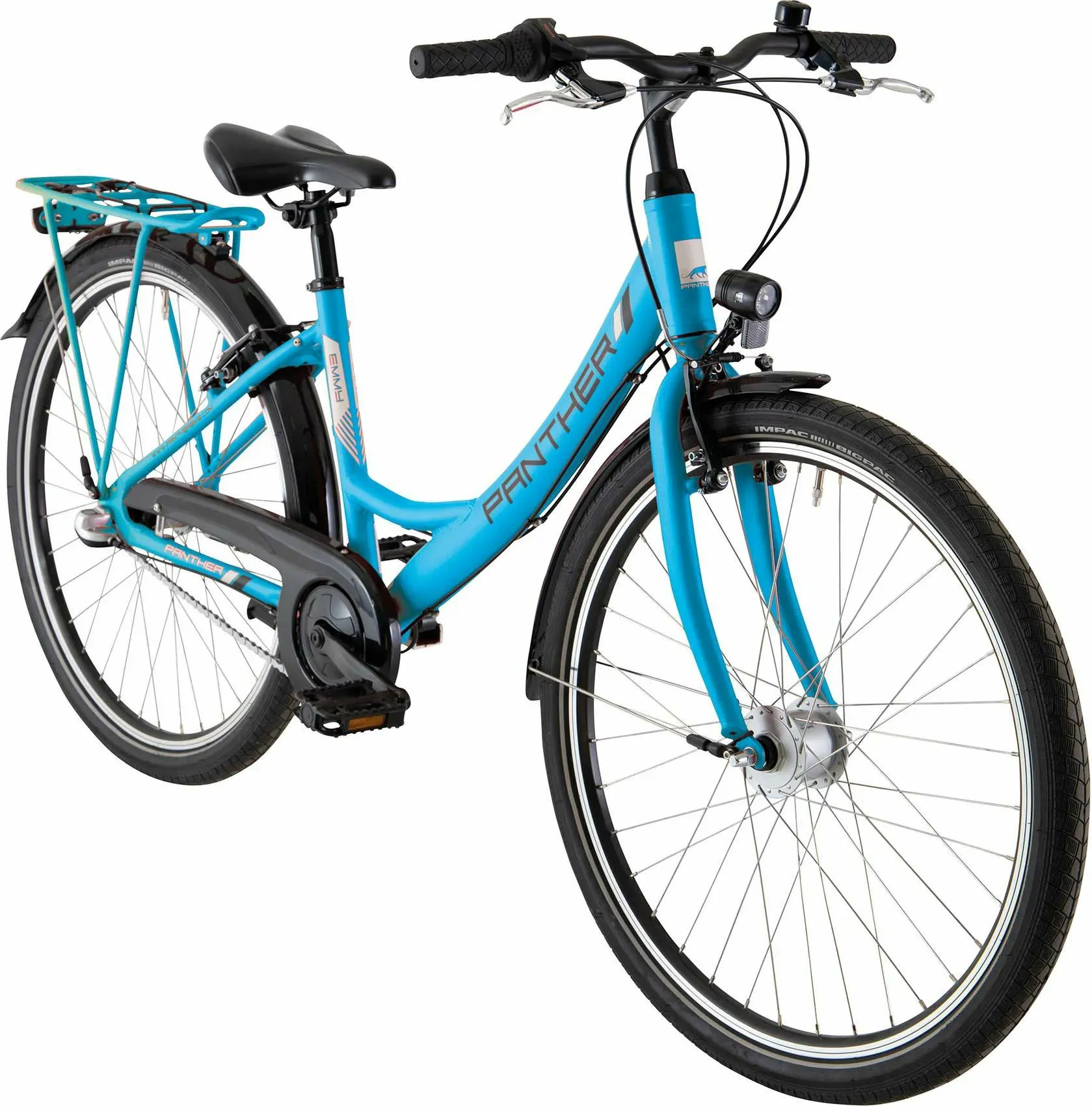 Panther Panther Lilly 2023 | 26 Zoll | Tiefeinsteiger (Bild 1)