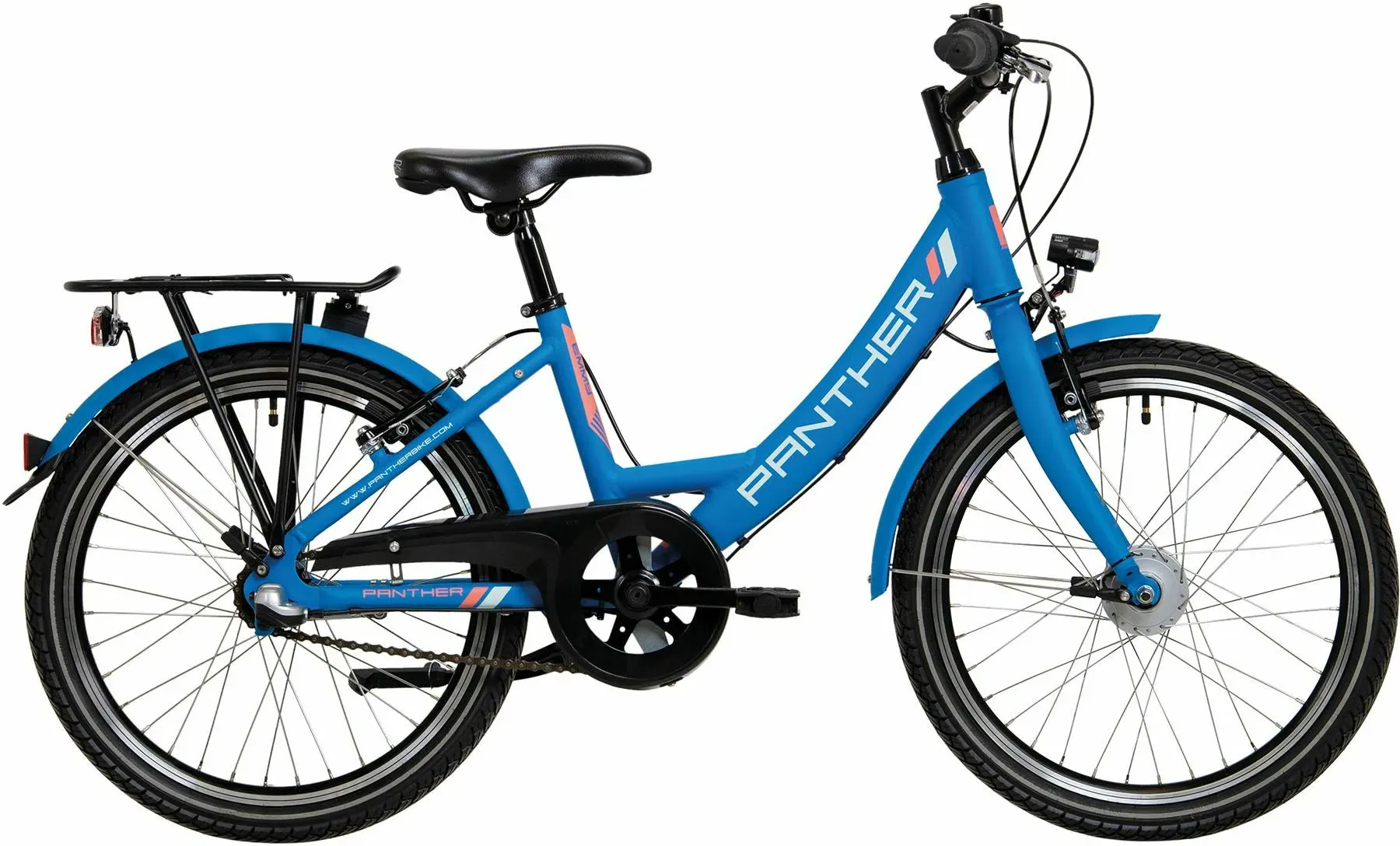 Panther Panther Lilly 2024 | 24 Zoll | Tiefeinsteiger (Bild 1)