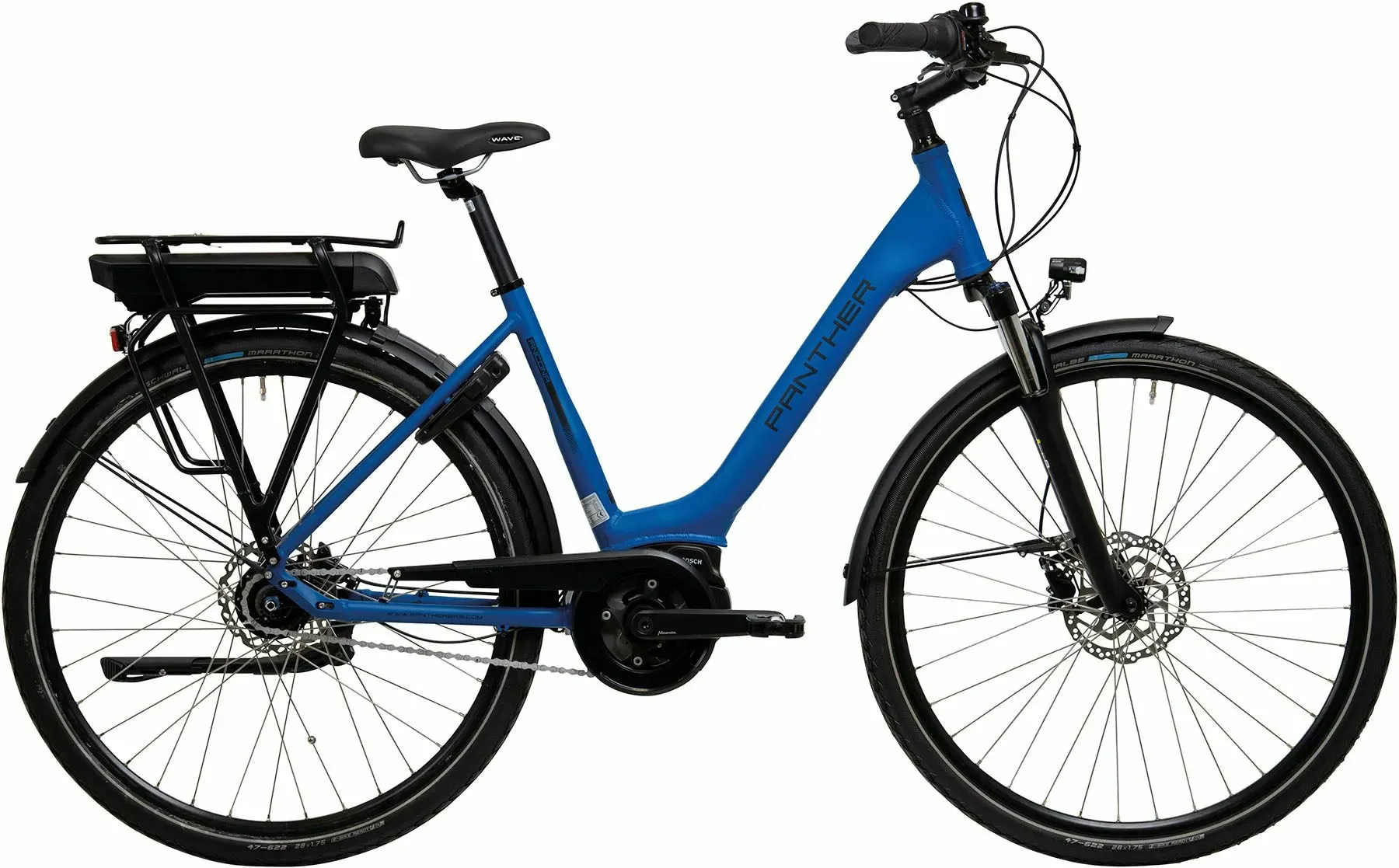 Panther Panther Maruka 1.0 2023 | 400 Wh | 28 Zoll | Tiefeinsteiger (Bild 1)