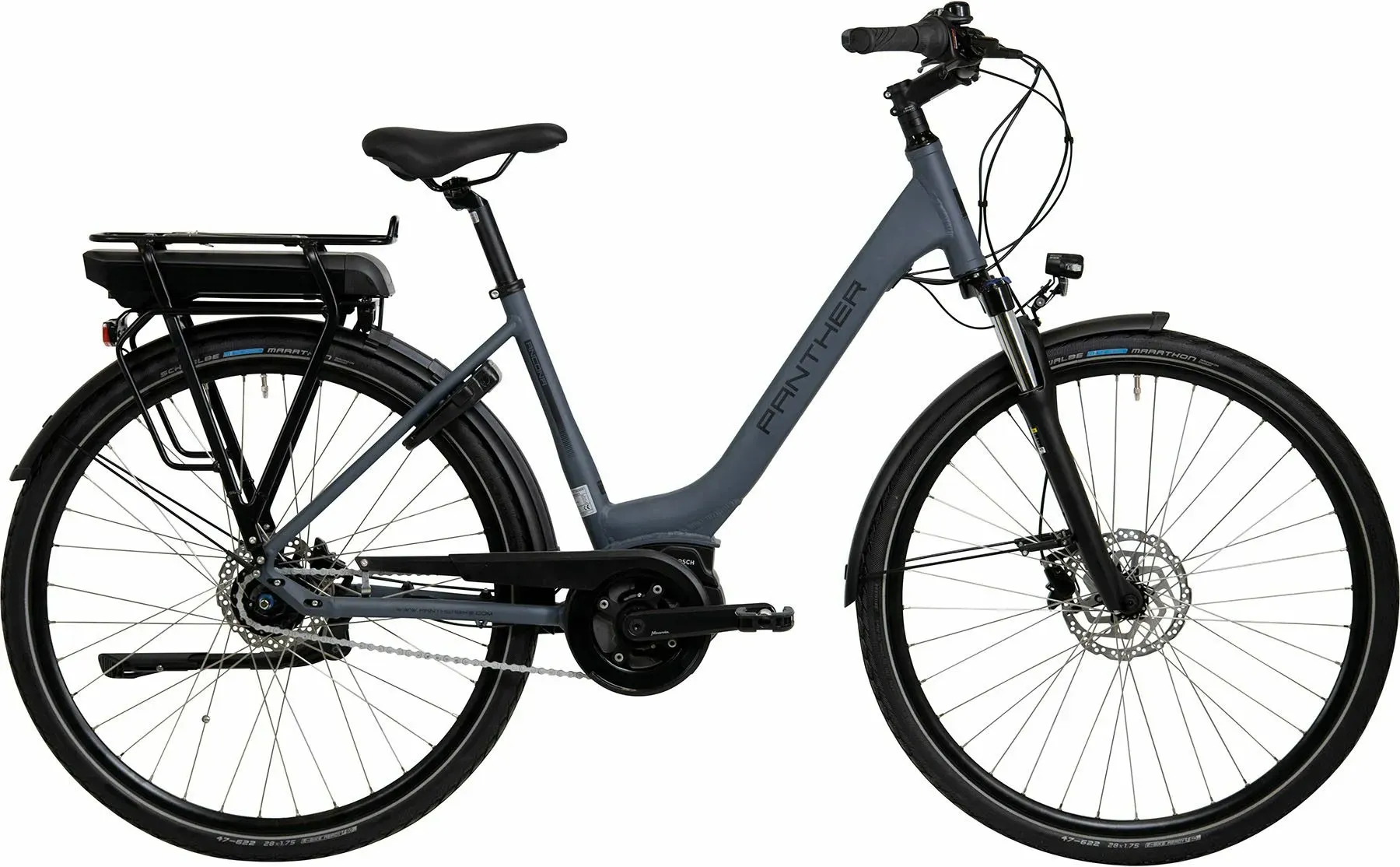 Panther Panther Maruka 1.0 2023 | 400 Wh | 28 Zoll | Tiefeinsteiger (Bild 1)