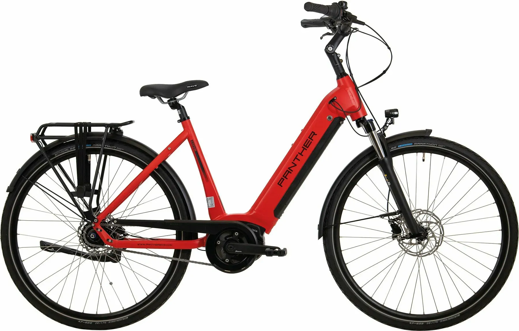 Panther Panther Maruka 3.0 2023 | 500 Wh | 28 Zoll | Tiefeinsteiger (Bild 1)