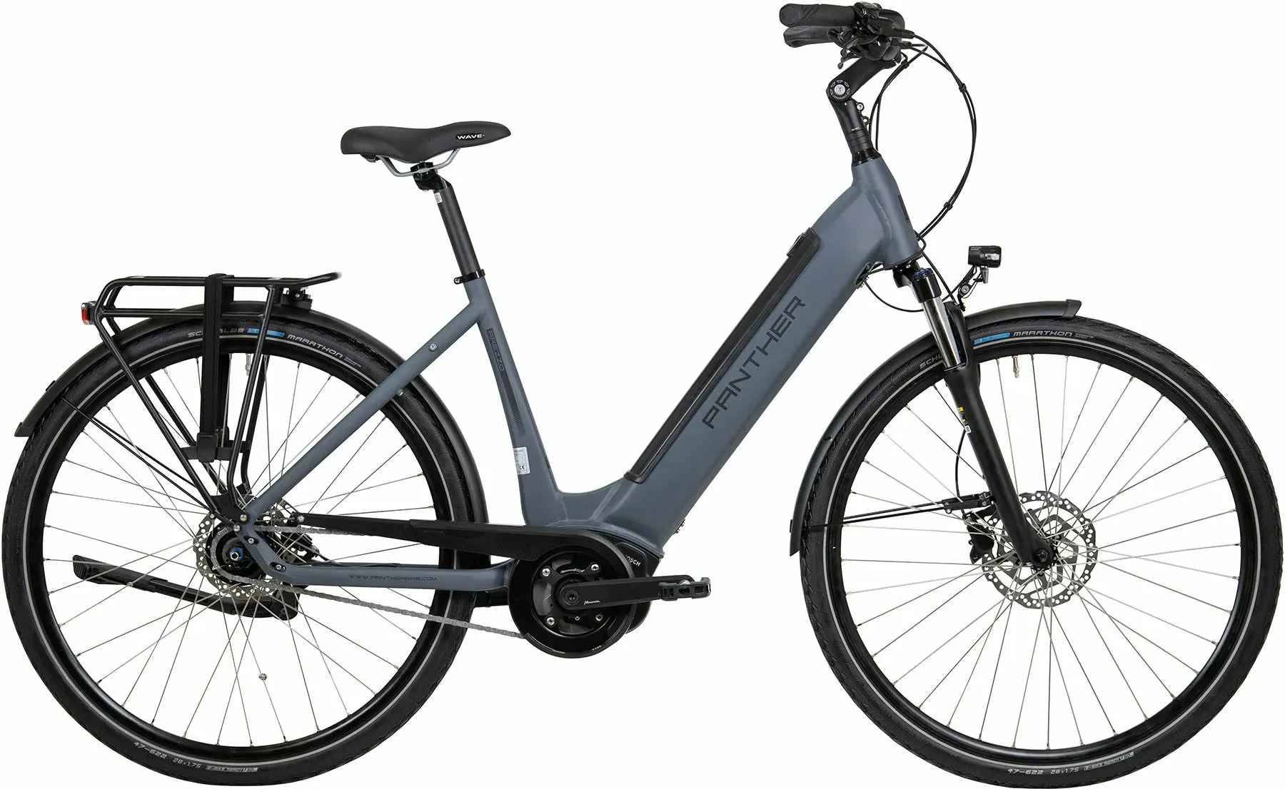 Panther Panther Maruka 4.0 2023 | 625 Wh | 28 Zoll | Tiefeinsteiger (Bild 1)