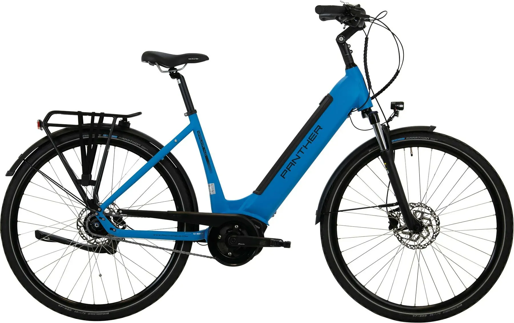 Panther Panther Maruka 4.0 2024 | 625 Wh | 28 Zoll | Tiefeinsteiger (Bild 1)