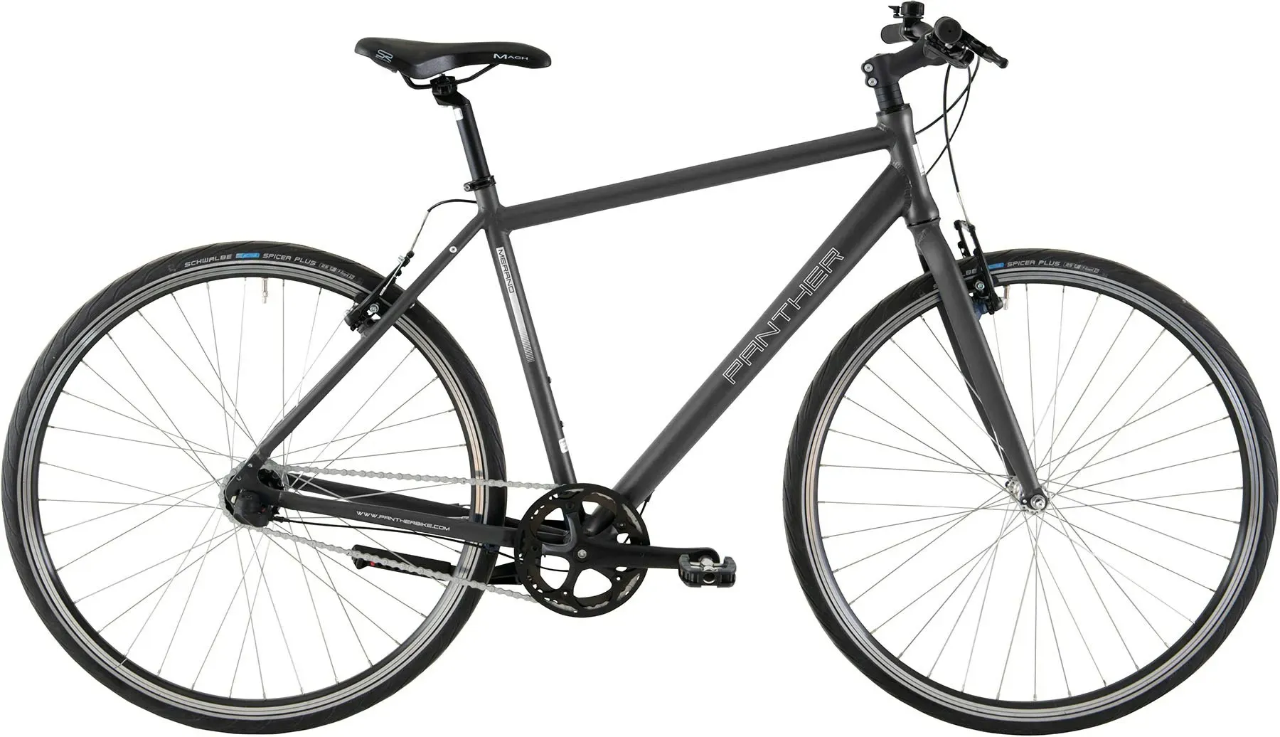 Panther Panther Riso 1.0 2023 | 28 Zoll | Diamant (Bild 1)