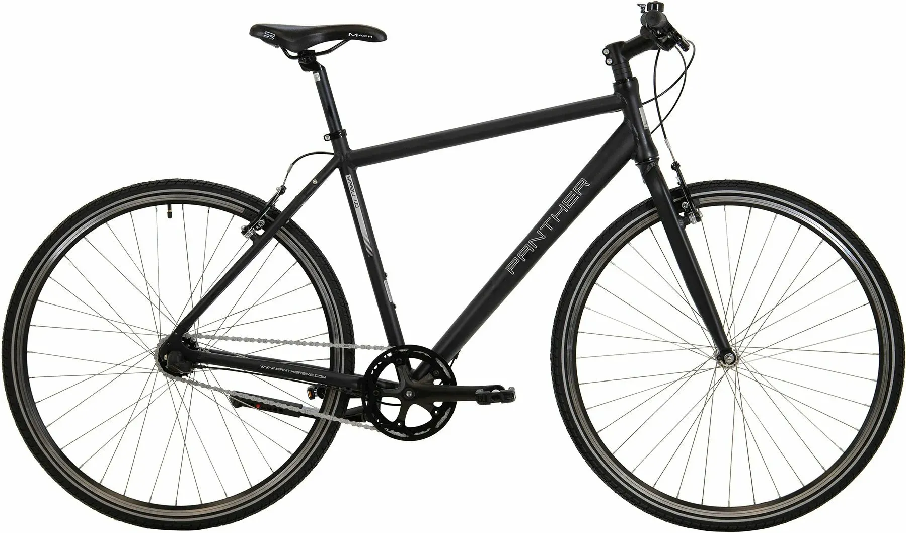 Panther Panther Riso 1.0 2023 | 28 Zoll | Diamant (Bild 1)