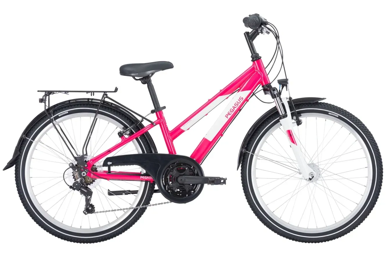 Kinderfahrrad 24 Zoll Pegasus Avanti 18 2025 | 24 Zoll | Trapez (Bild 1)