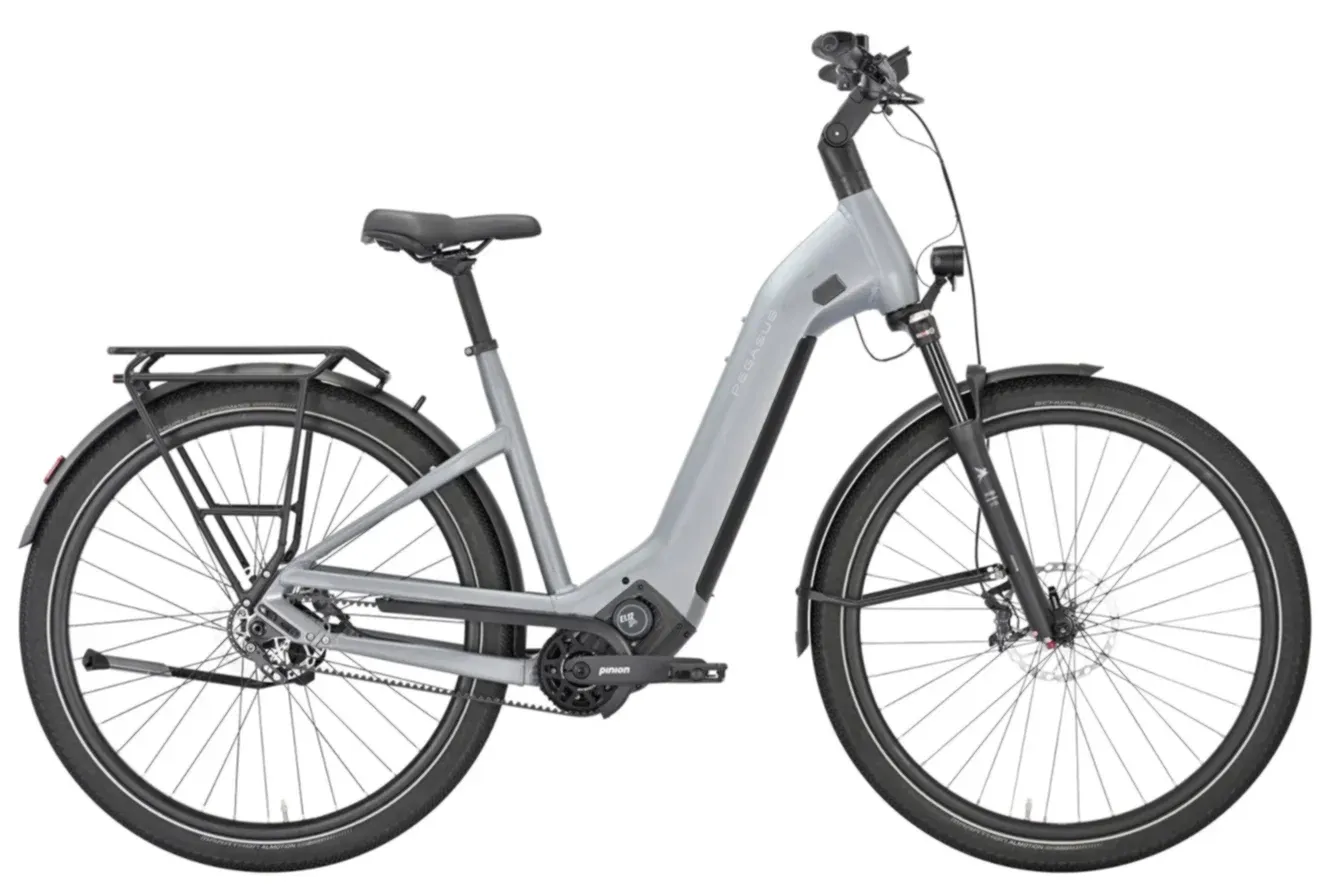 E-Bike Tourenrad Pegasus ESTREMO EVO 12 Lite 2025 | 700 Wh | 28 Zoll | Tiefeinsteiger (Bild 1)