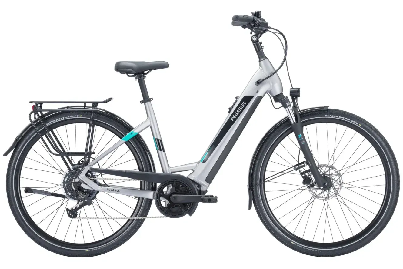 E-Bike Tourenrad Pegasus EVO CX 625 2023 | 625 Wh | 28 Zoll | Tiefeinsteiger (Bild 1)