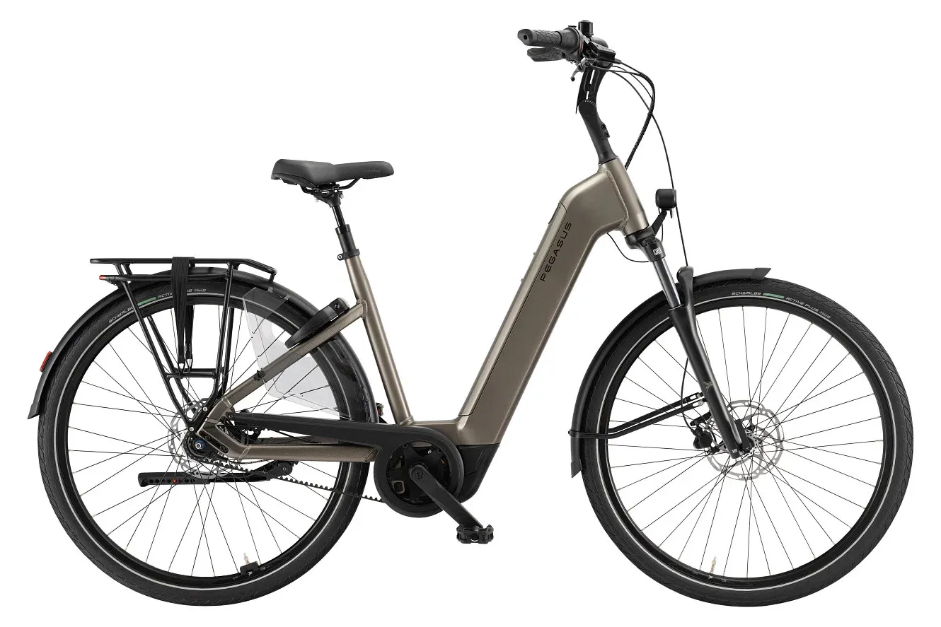 E-Bike Tourenrad Pegasus Ravenna EVO 7F Belt 2026 | 540 Wh | 28 Zoll | Tiefeinsteiger (Bild 1)