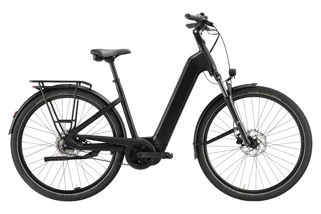 E-Bike Tourenrad Pegasus Solero EVO 5R Belt 2026 | 600 Wh | 28 Zoll | Tiefeinsteiger (Bild 1)