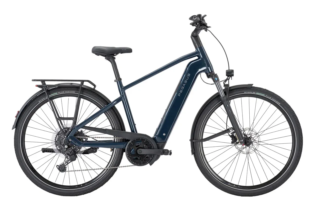 E-Bike Tourenrad Pegasus STRONG EVO 10 Lite 2025 | 800 Wh | 28 Zoll | Diamant (Bild 1)