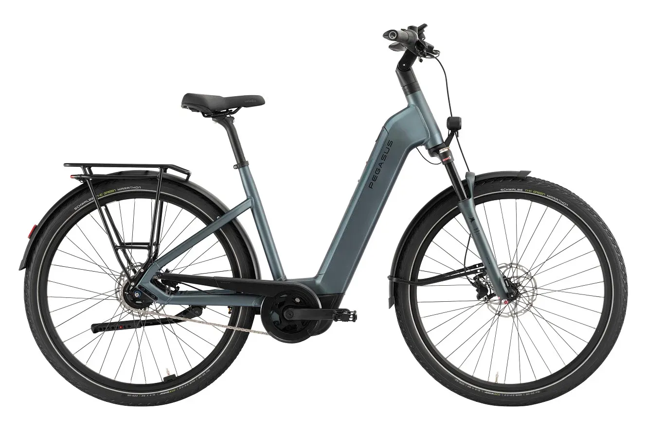 E-Bike Tourenrad Pegasus Strong EVO 5F Lite 2026 | 800 Wh | 28 Zoll | Tiefeinsteiger (Bild 1)