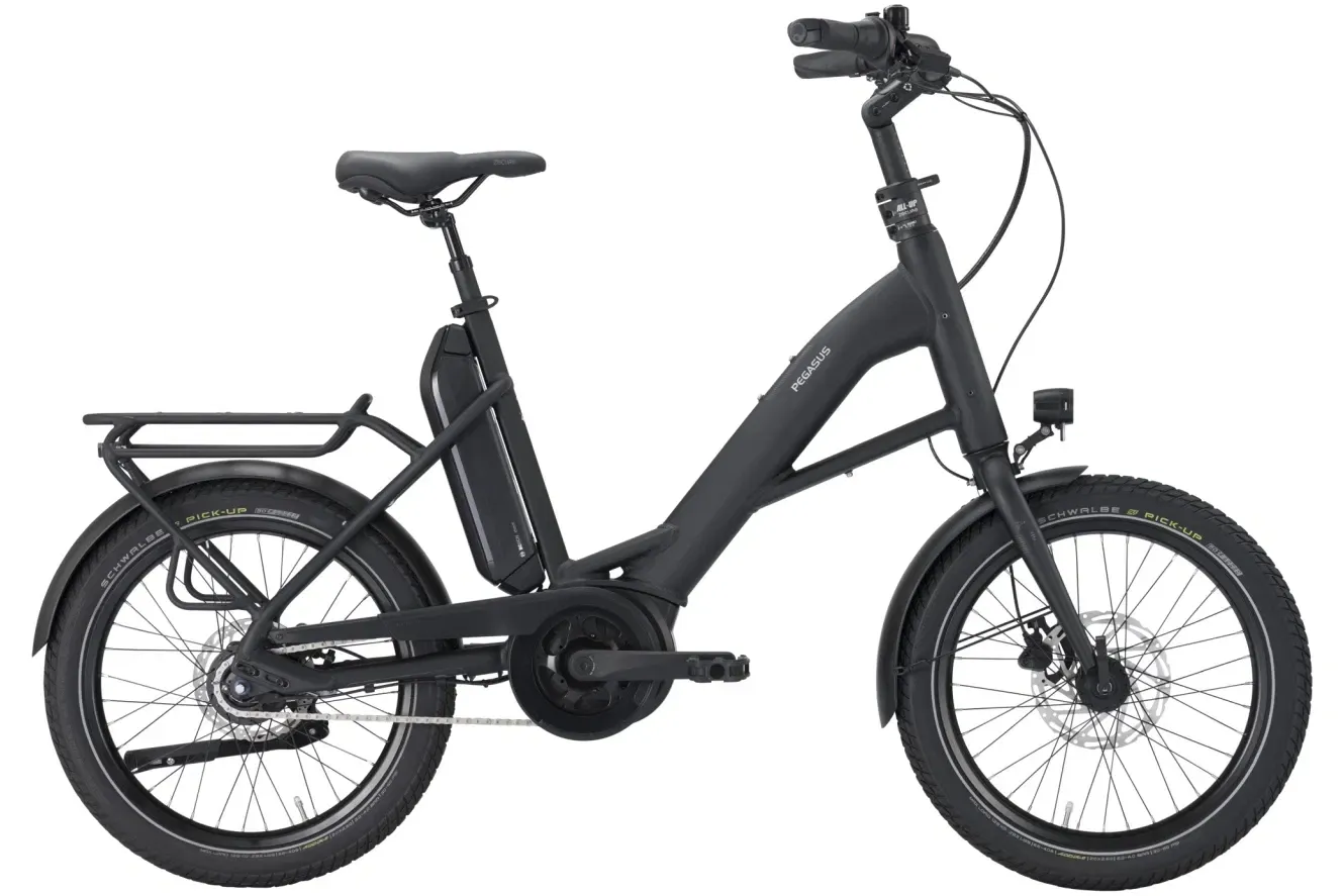 Kompaktrad E-Bike Pegasus SWING E8R 2024 | 800 Wh | 20 Zoll | Sonstige (Bild 1)