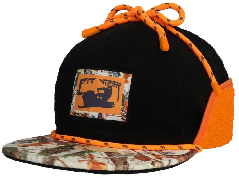 Pit Viper Actual Bush Speed Fleece TieStrap