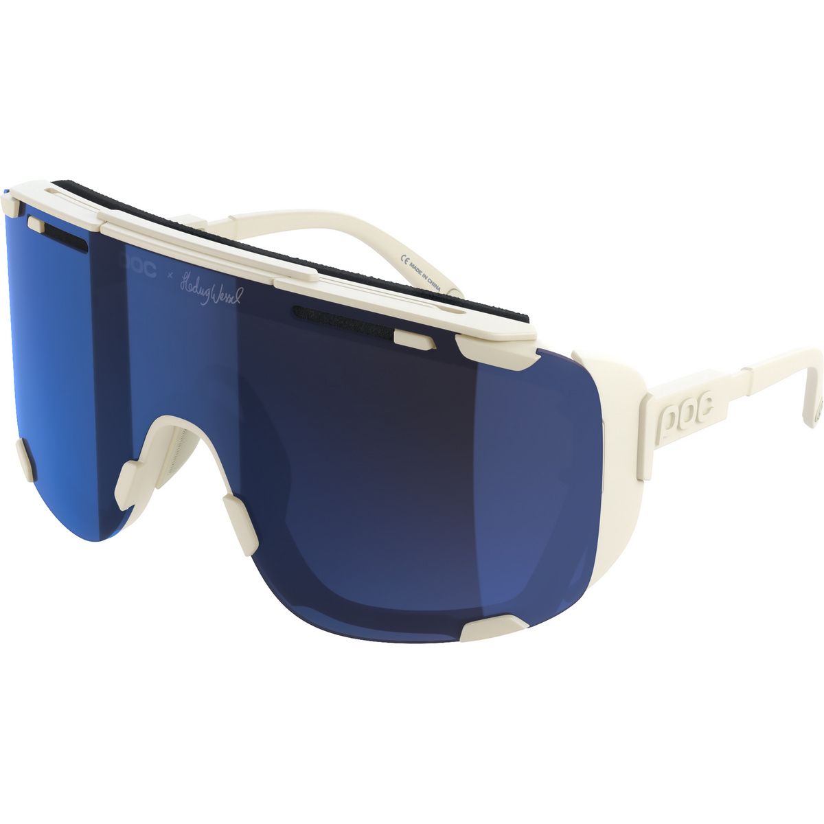 Poc Poc Devour Glacial Hedvig Wessel Skibrille (Bild 1)