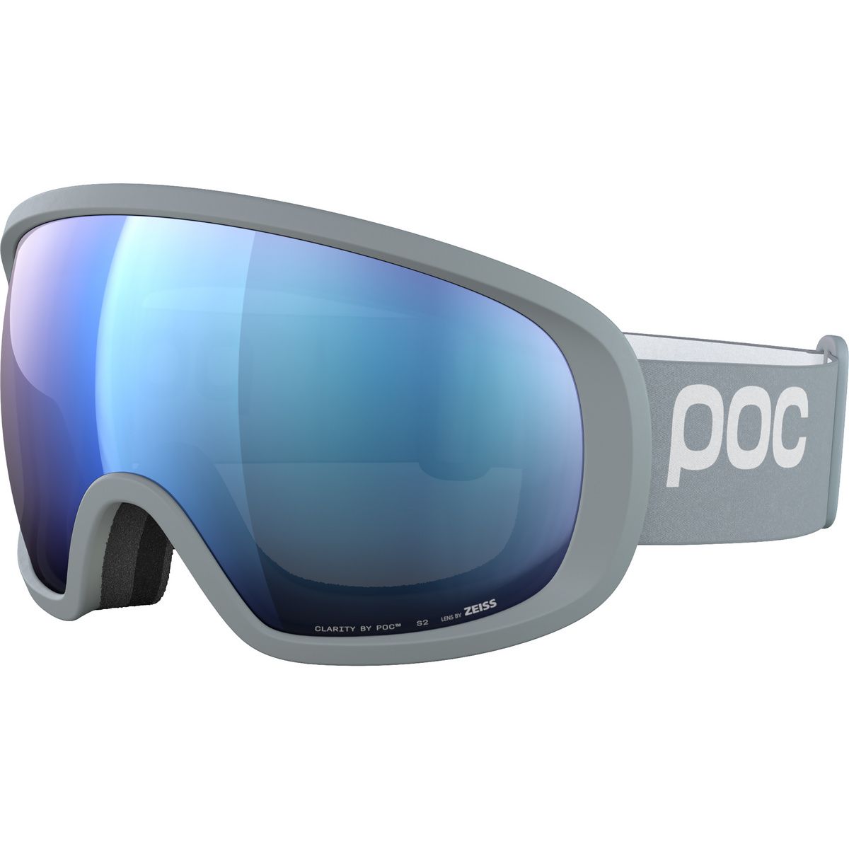 Skibrille Poc Fovea WF Skibrille 0 (Bild 1)