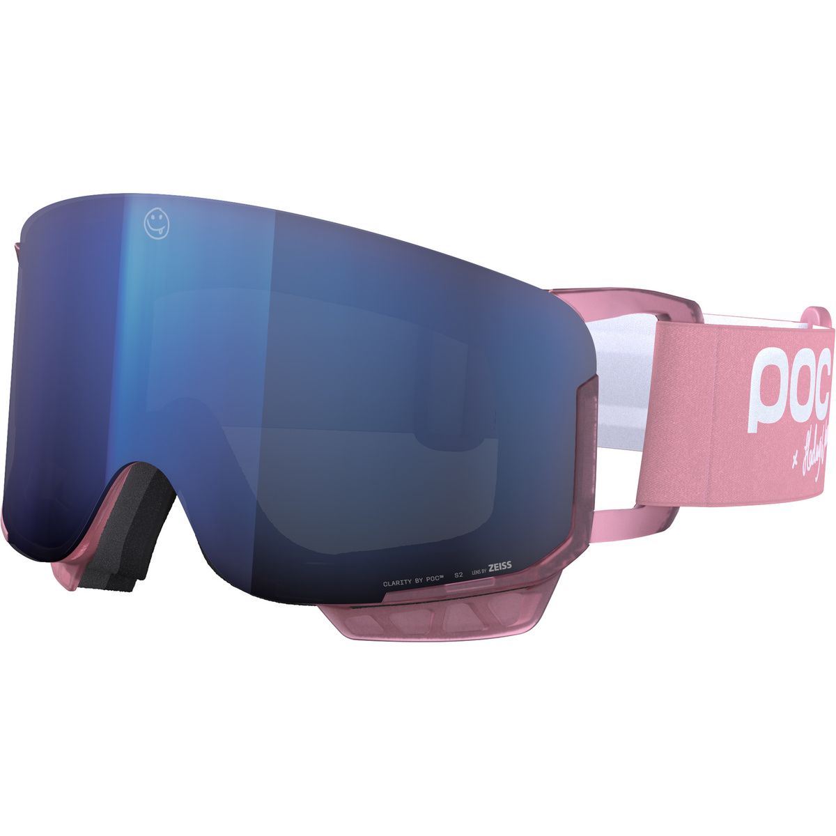 Poc Poc Nexal Mid Hedvig Wessel Skibrille (Bild 1)