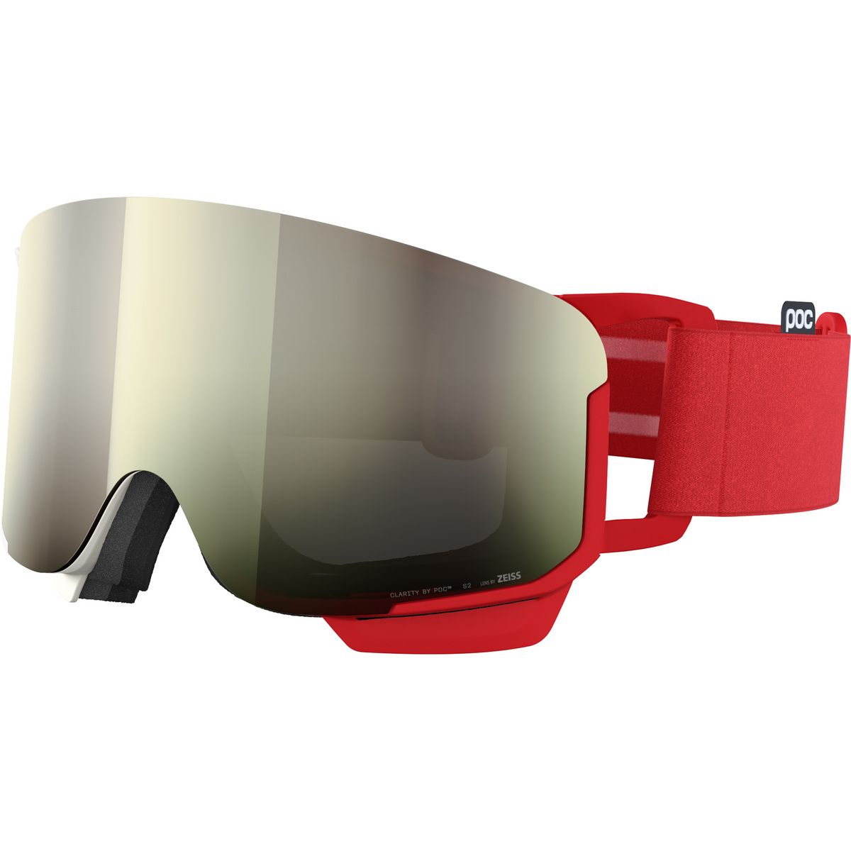 Poc Poc Nexal Mid WF Skibrille (Bild 1)