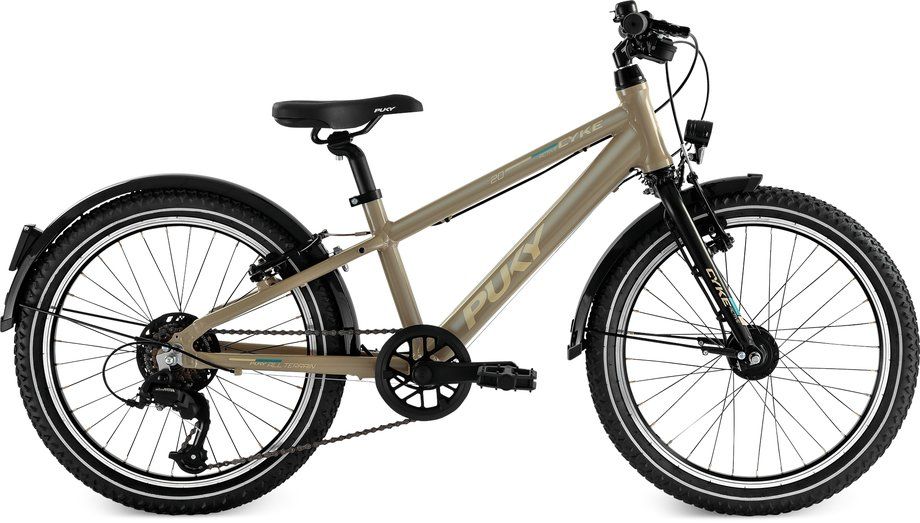 Puky Puky Cyke 20-7 Active 2025 | 20 Zoll | Diamant (Bild 1)