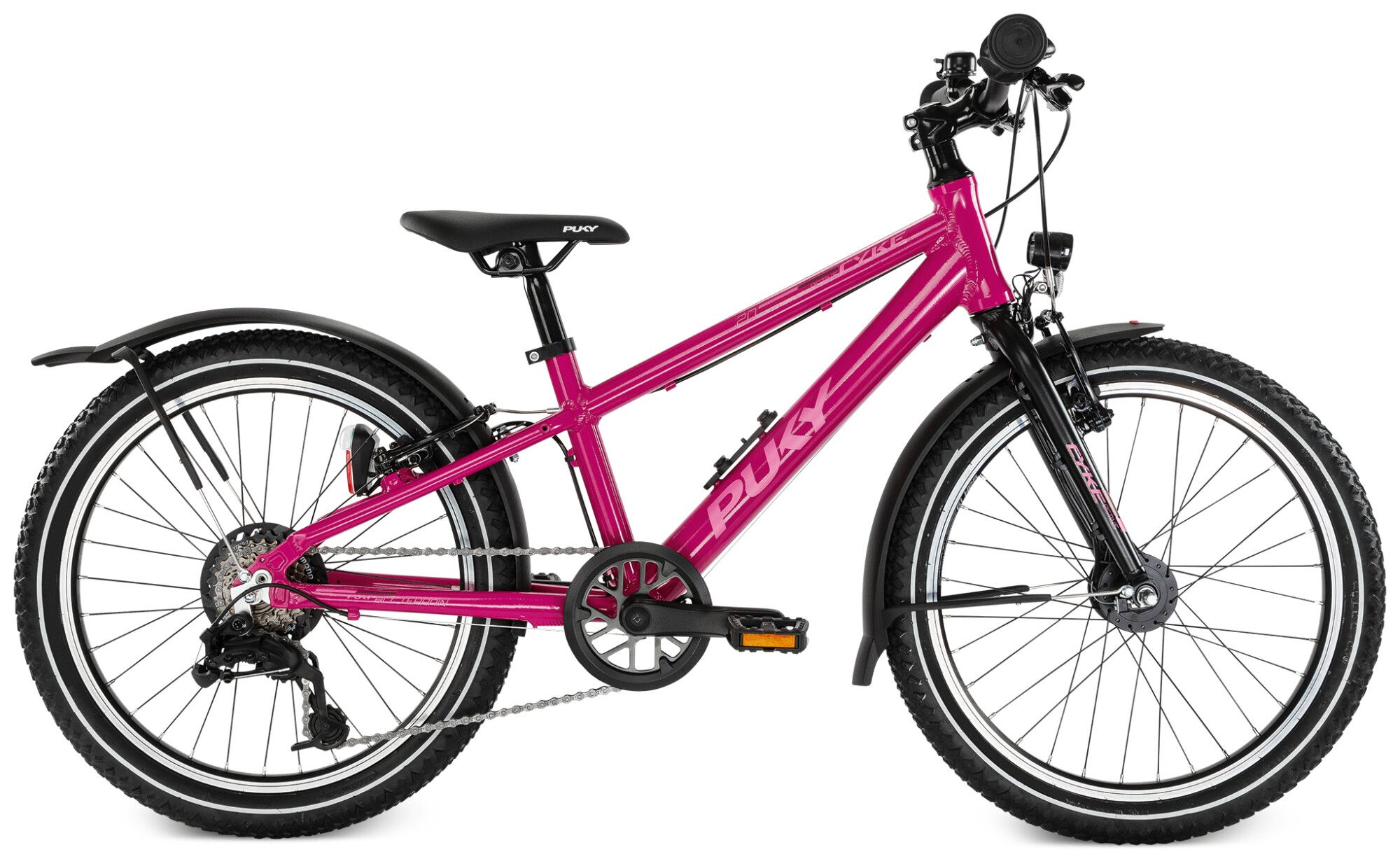 Puky Puky CYKE 20-7 Alu ACTIVE 2023 | 20 Zoll | Diamant (Bild 1)